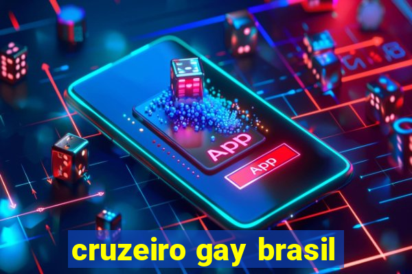 cruzeiro gay brasil